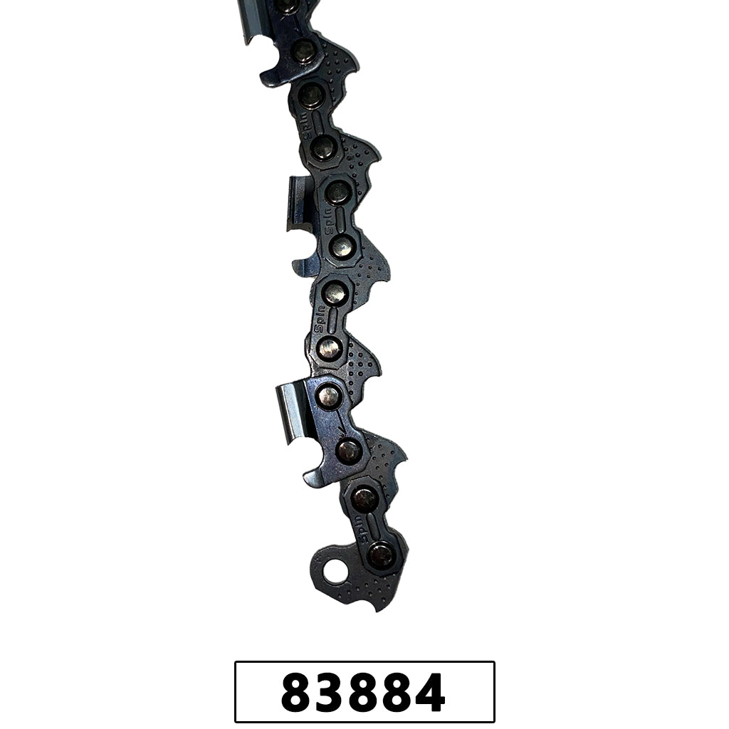 Rolo Corrente 205D 3/8 x 1,5mm (0.058") para Motosserra Stihl / husq / importada / vulcan - Uma Guia – foto 3