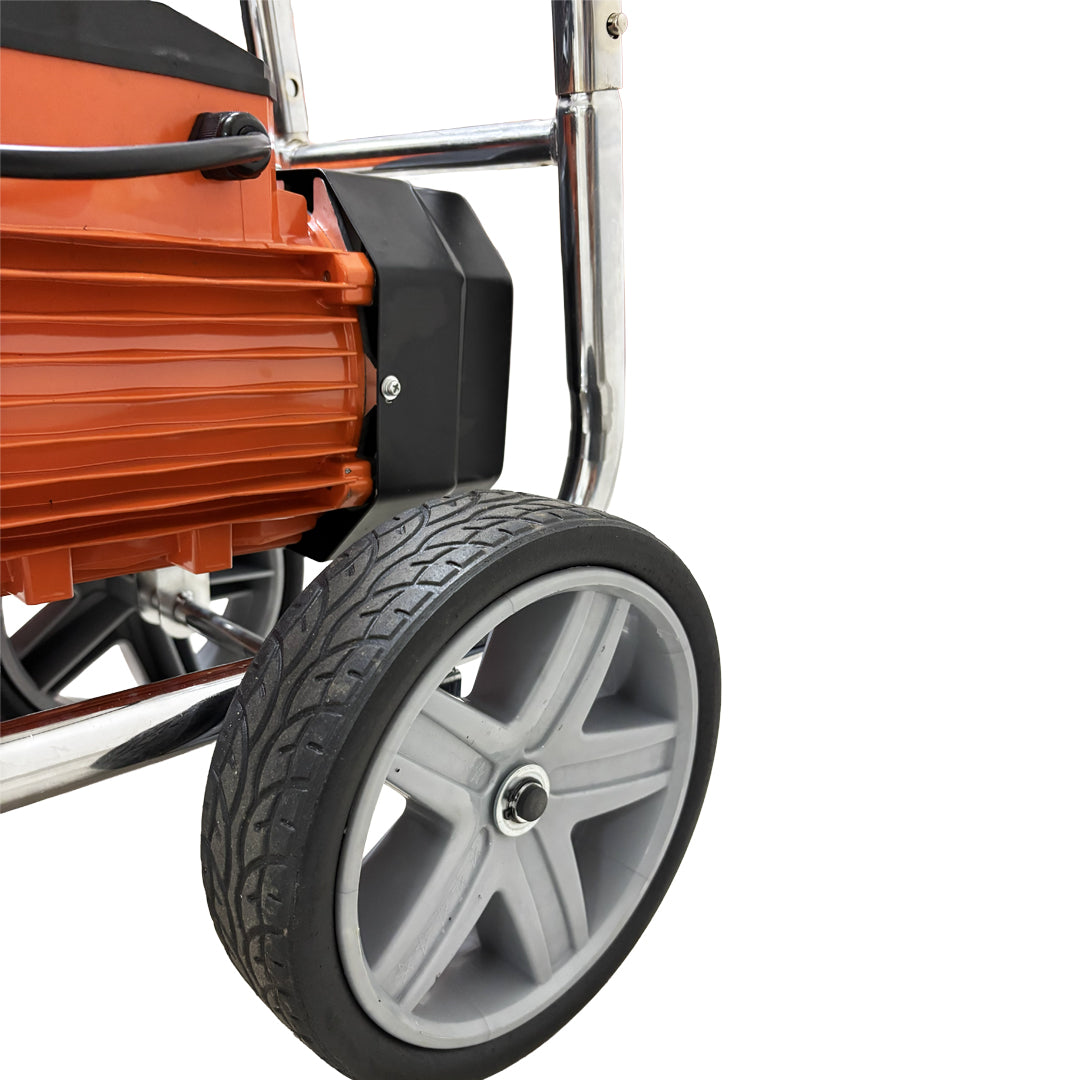 Máquina de Pintura Airless 1500W 127V Vazao 4,1 Litros Vless1500-1 Vulcan Trent – foto 5