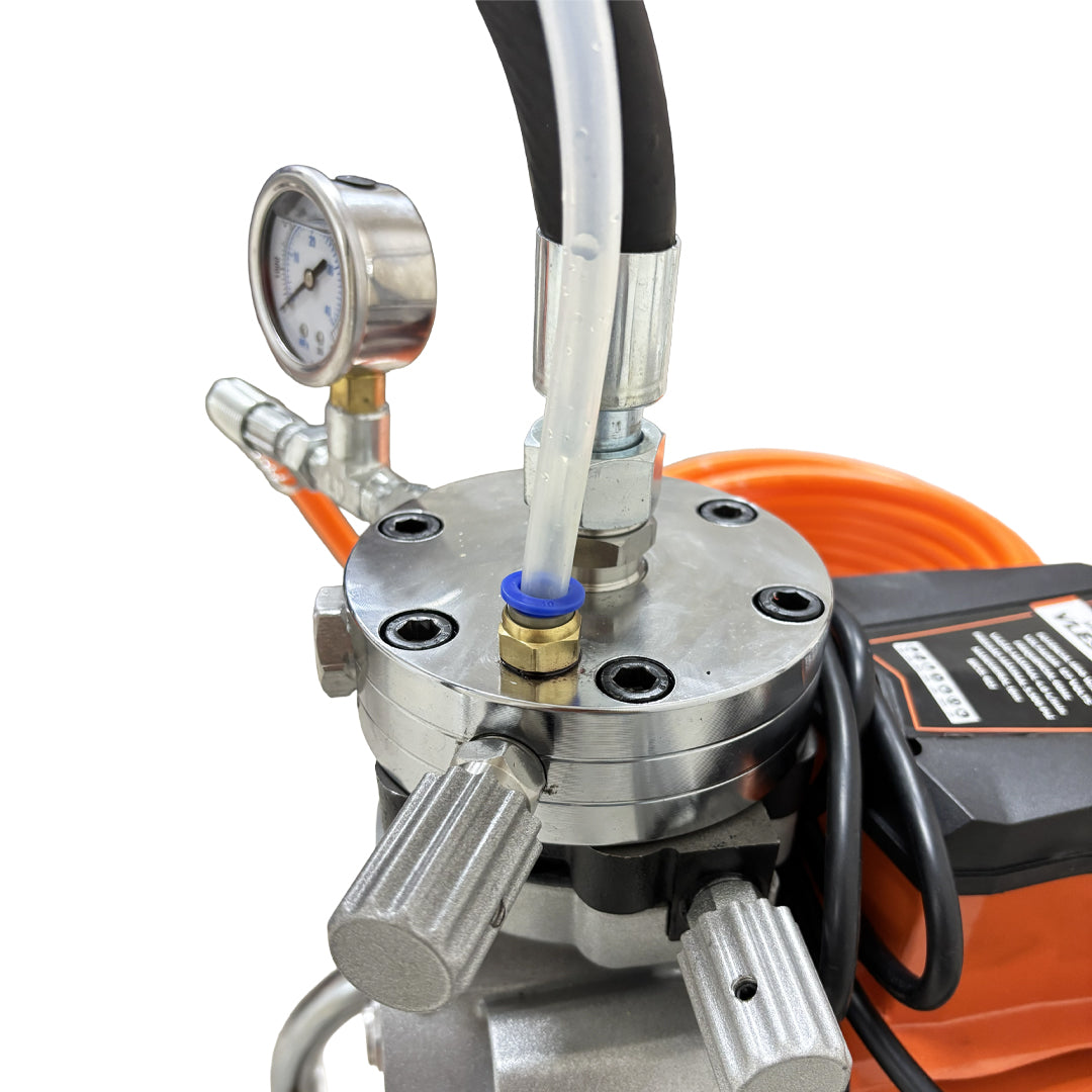 Máquina de Pintura Airless 1500W 127V Vazao 4,1 Litros Vless1500-1 Vulcan Trent – foto 7