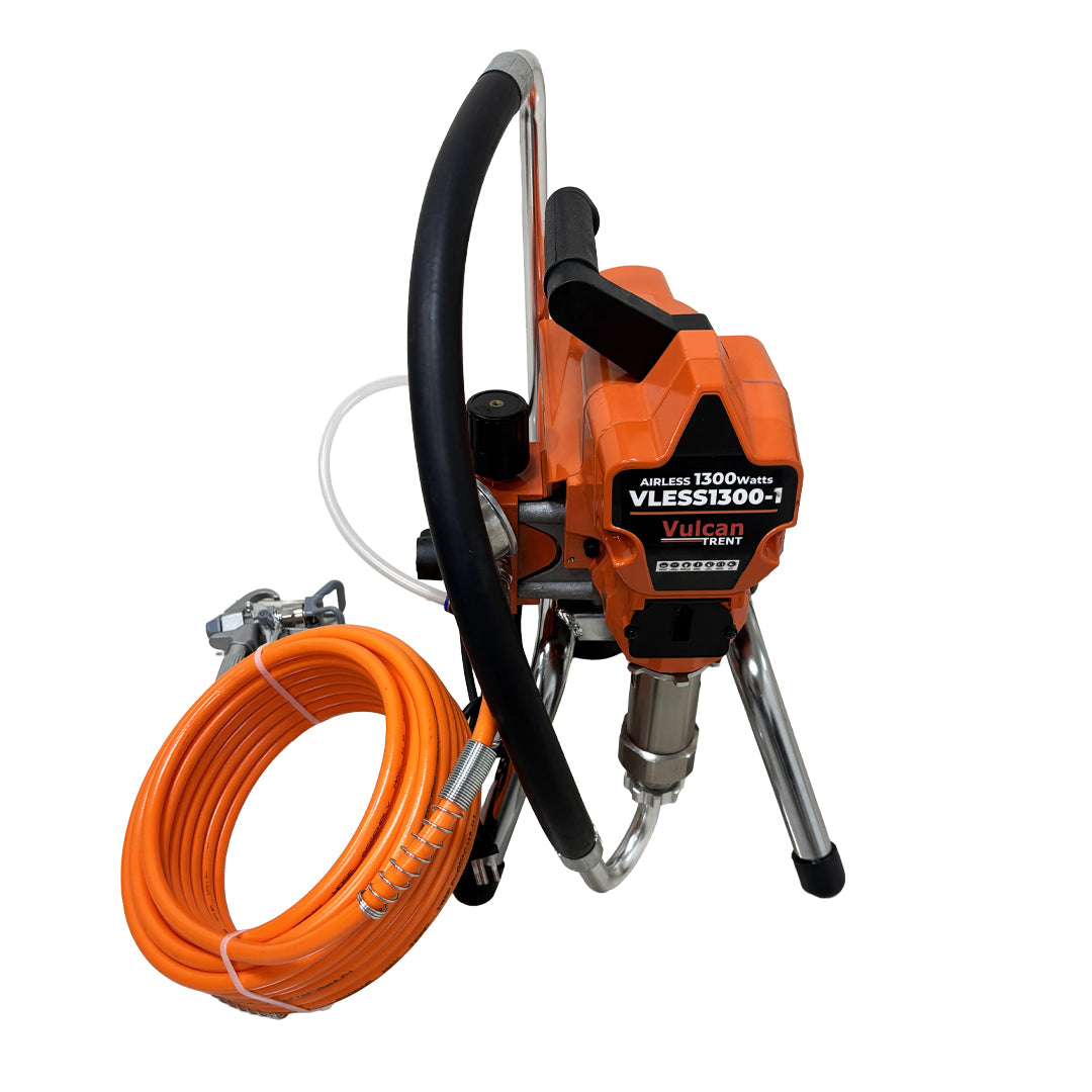 Máquina de Pintura Airless 1300W 127V Vazao 2,2 Litros Vless1300-1 Vulcan Trent – foto 3