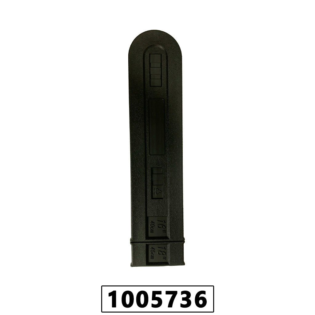 Capa de Proteção do Sabre 16/18 Polegadas / motosserra VSL450 / VSL550 / VSL550P Importadas – foto 2