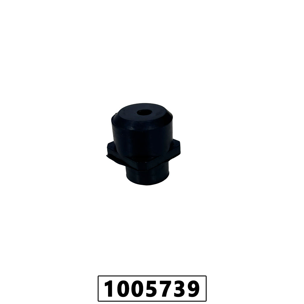 Batente Lateral Quadrado do Tanque para Motosserra VSL450 / VSL550 / VSL550P – foto 1