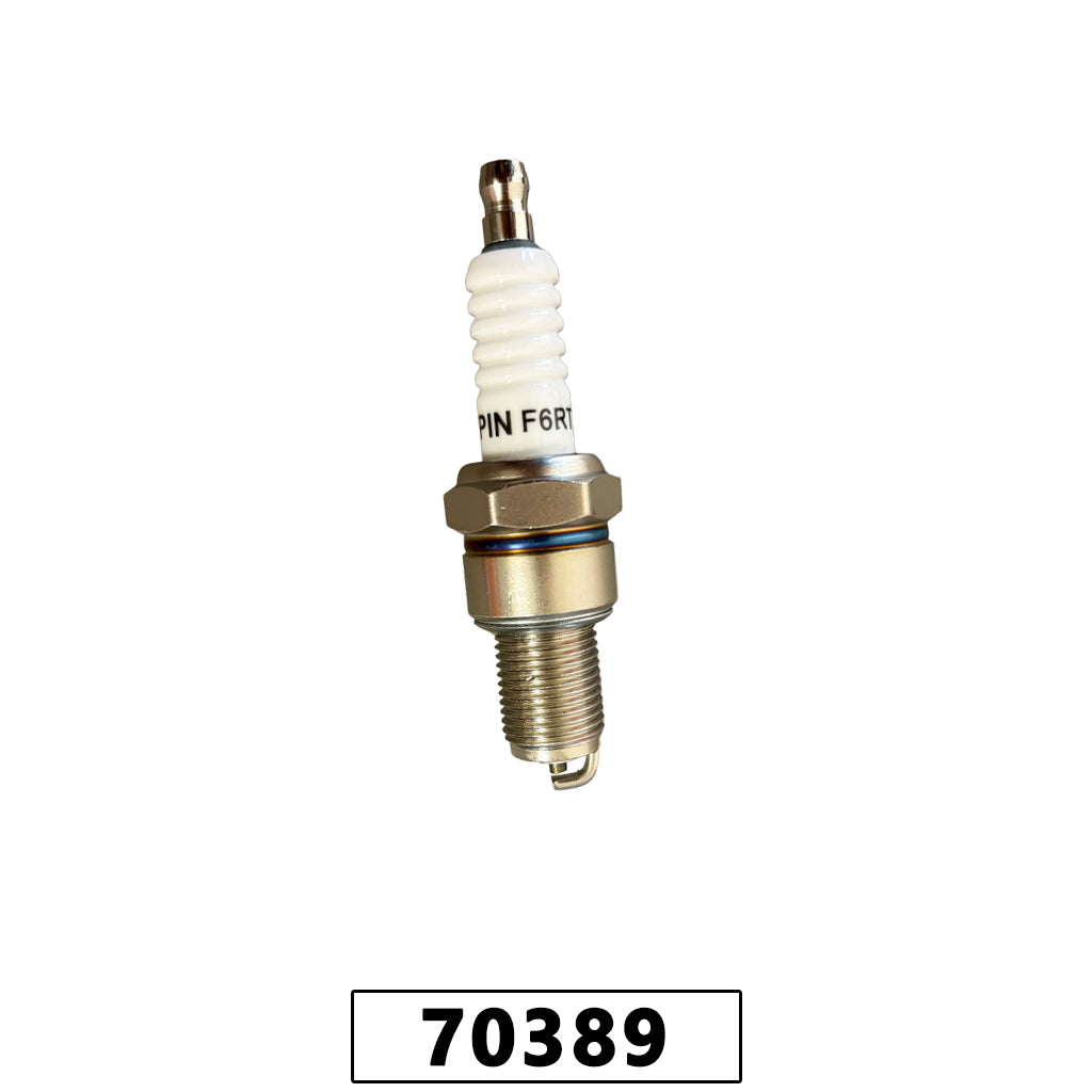 Vela de Ignição F6TC para Motor 4 Tempos 5,5hp/6,5hp/7hp/9hp/13hp/15hp / vm210s / vmb652s / vg3800 / vge8100 – foto 3