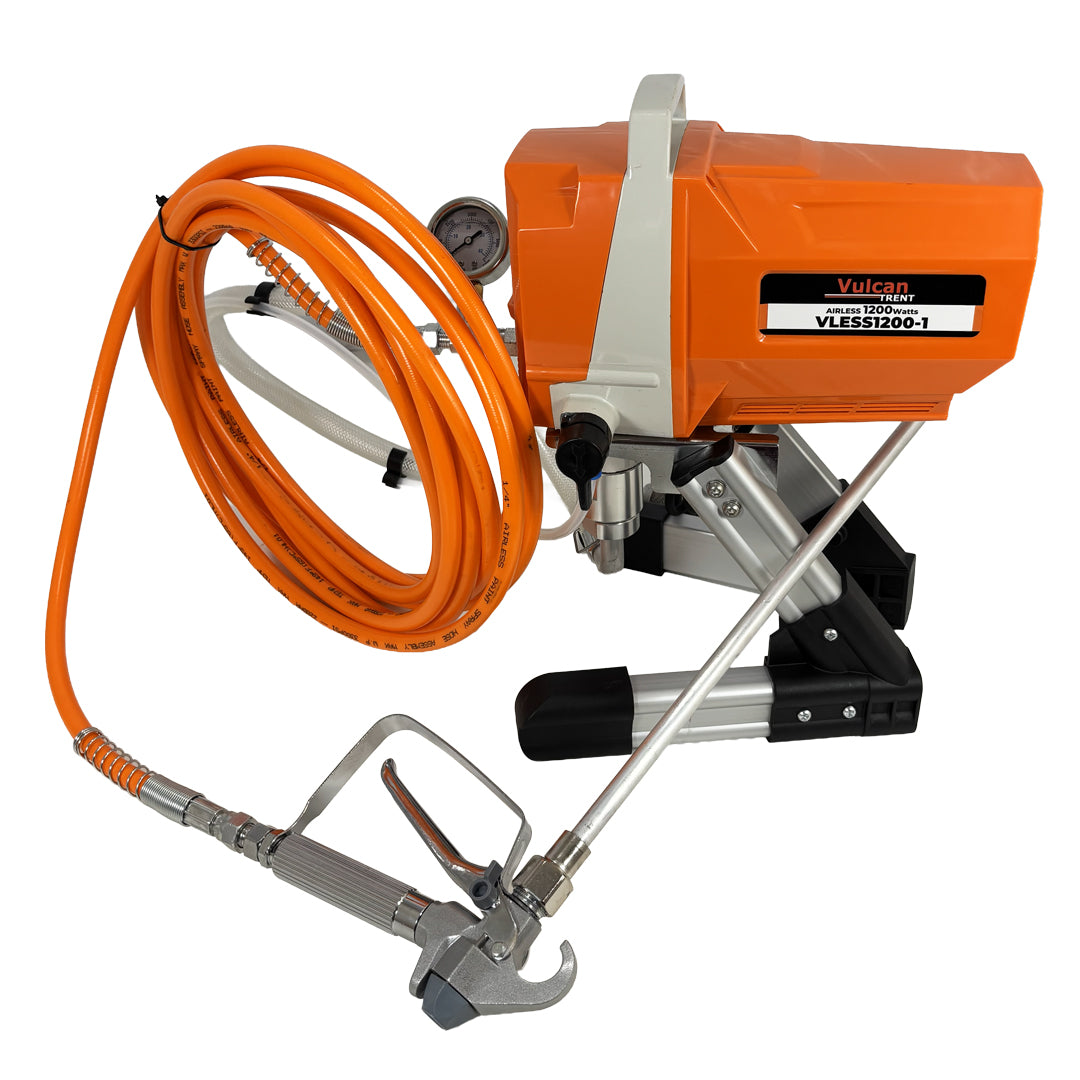 Máquina de Pintura Airless 1200W 127V Vazao 2,0 Litros Vless1200-1 Vulcan Trent – foto 2