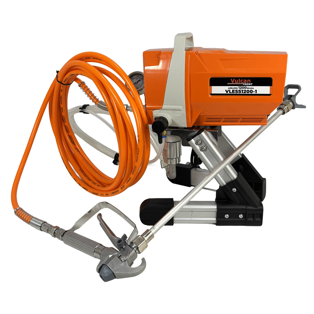 Máquina de Pintura Airless 1200W 127V Vazao 2,0 Litros Vless1200-1 Vulcan Trent – foto 1