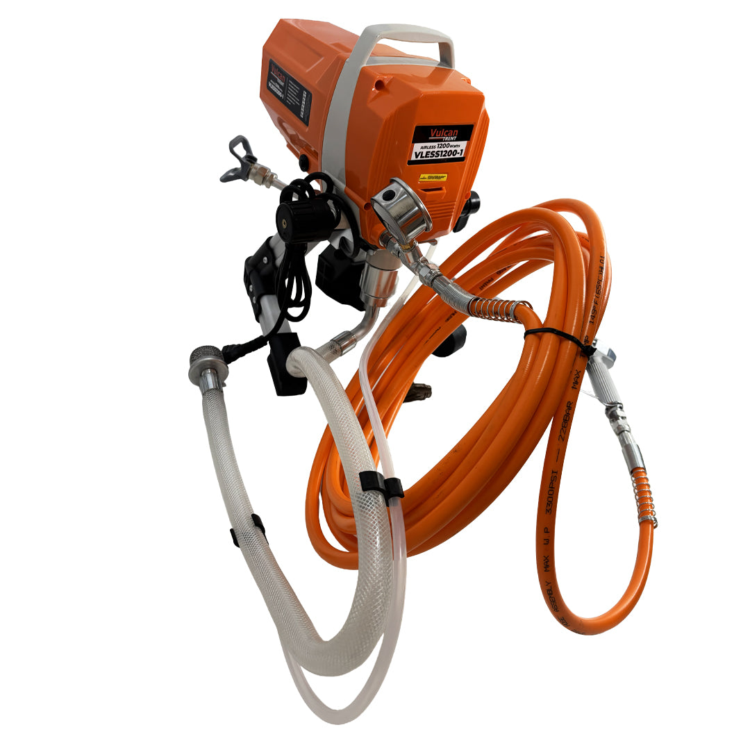 Máquina de Pintura Airless 1200W 220V Vazao 2,0 Litros Vless1200-2 Vulcan Trent – foto 11