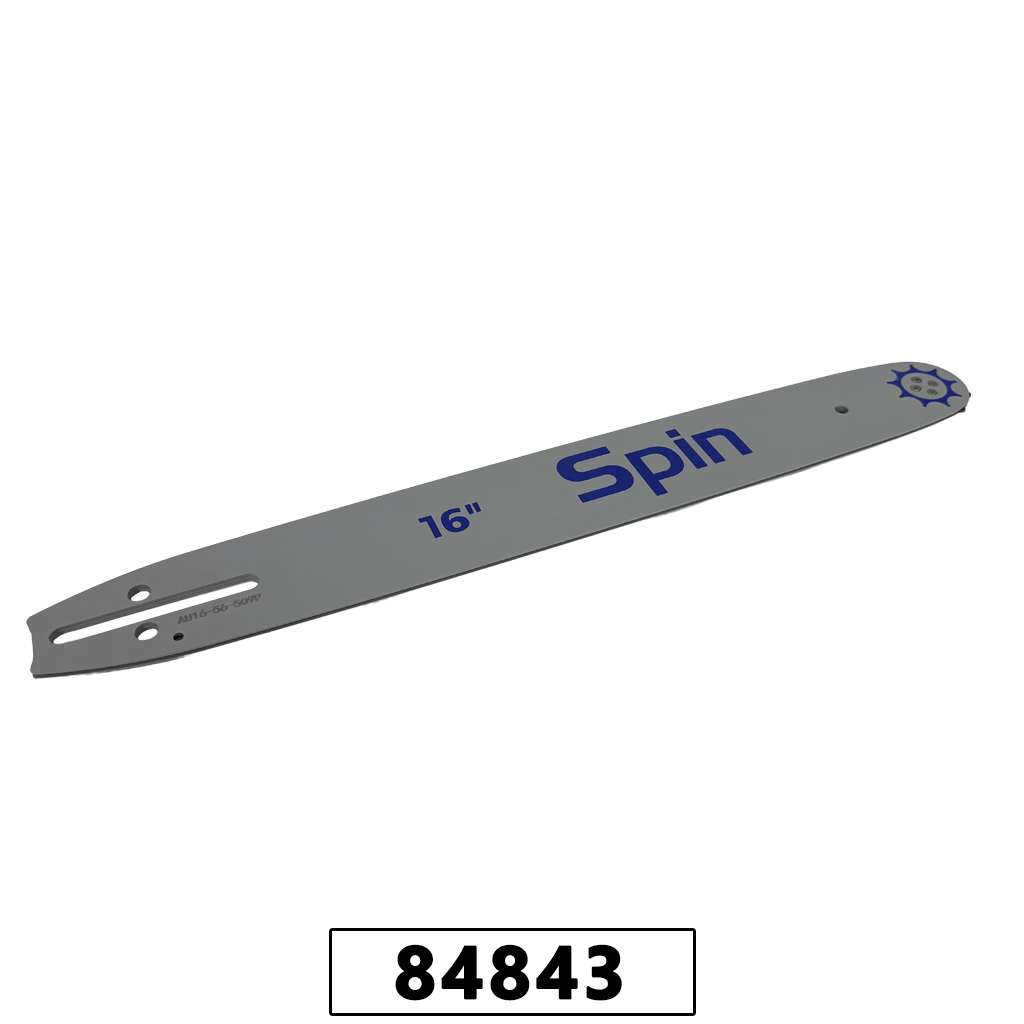 Sabre 16" 28D Ponta Rolante 3/8 x 1.3mm (0,050") para Motosserra Husqvarna 236/240 / Importada - Spin – foto 2