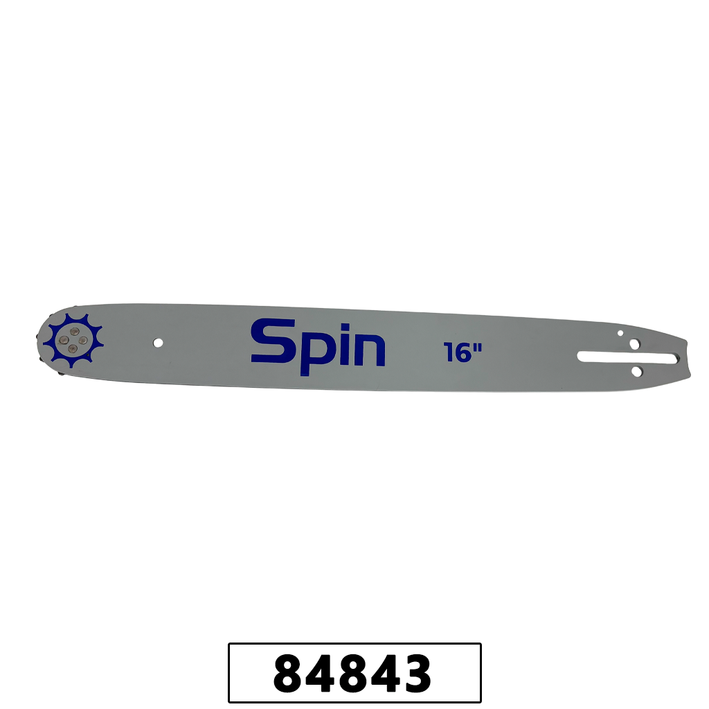 Sabre 16" 28D Ponta Rolante 3/8 x 1.3mm (0,050") para Motosserra Husqvarna 236/240 / Importada - Spin – foto 3