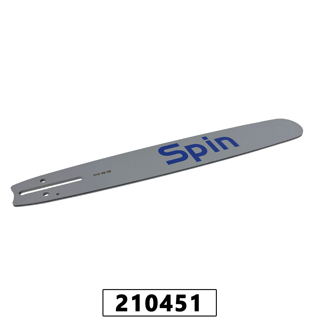 Sabre 18" 34D Ponta Dura 3/8 x 1.5mm (0.058") para Motosserra Hq 61/268/272/281/288 / Vulcan VS620-SPIN – foto 3