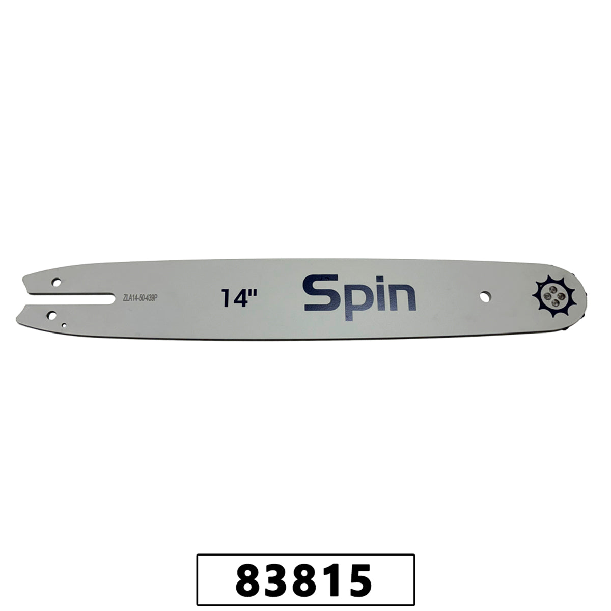 Sabre 14" 25D Ponta Rolante 3/8 x 1.1mm (0.043") para Motosserra Stihl 170/180 - Spin – foto 4