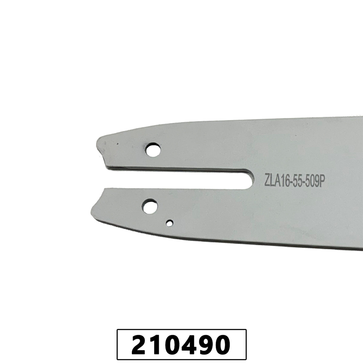 Sabre 16" 27D + 01 Elo Ponta Rolante 3/8" x 1.3mm (0.050") para Motosserra Stihl 025/210/230/250- Spi – foto 3