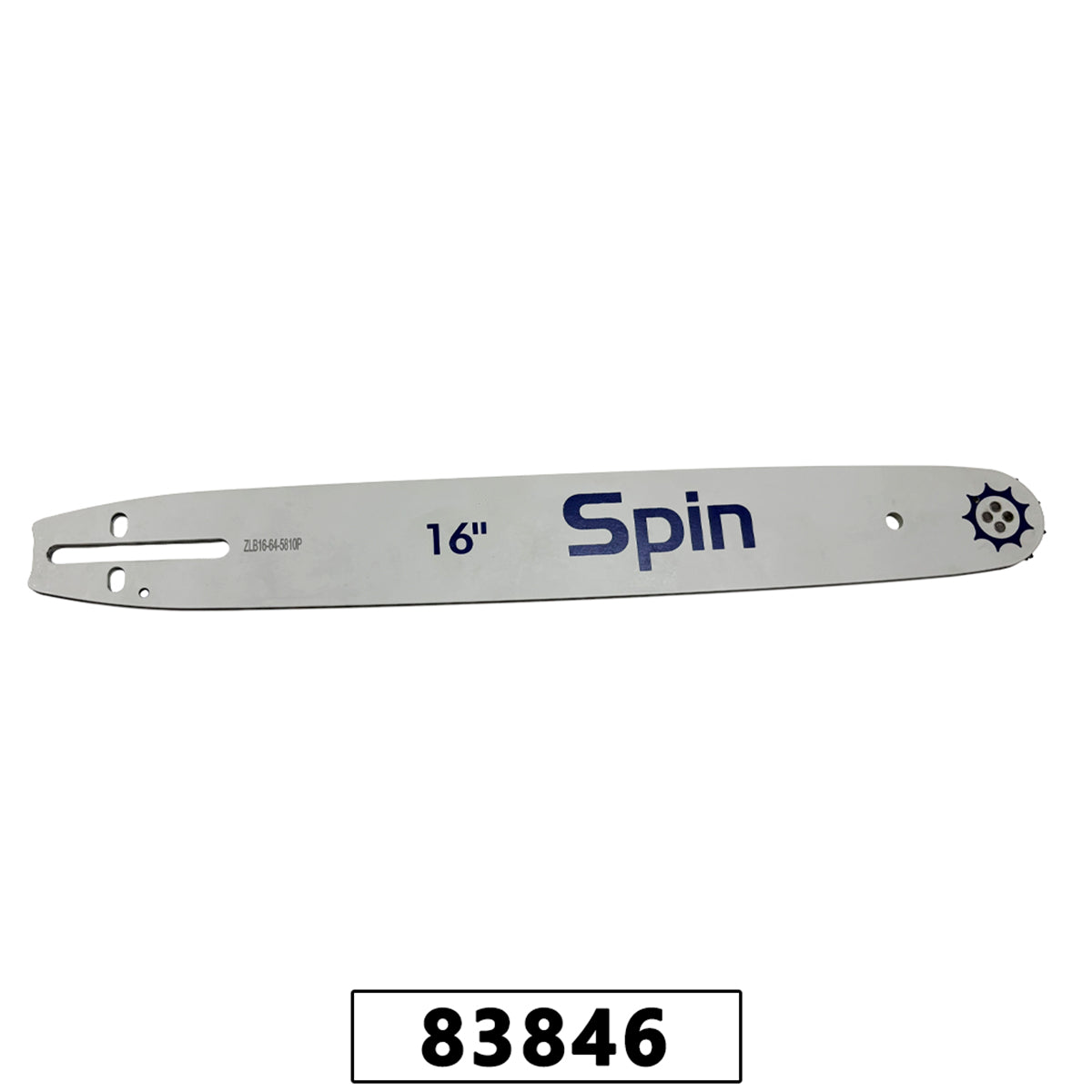 Sabre 16" 32D Ponta Rolante 0,325" x 1.5mm (0.058") para Motosserra Importadas - Spin – foto 4