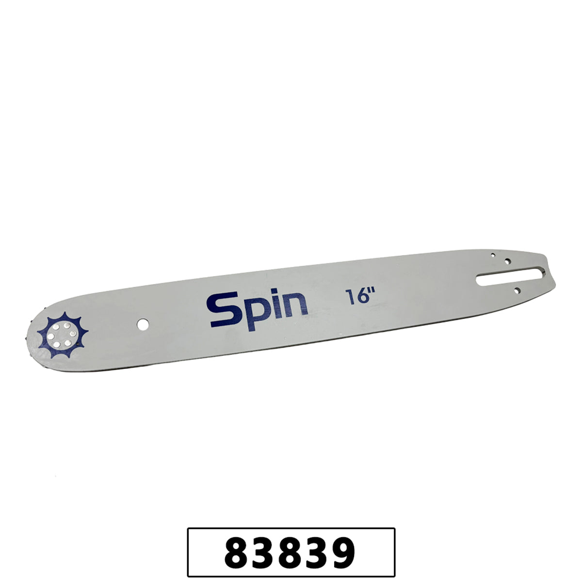 Sabre 16" 33D + 1 Elo Ponta Rolante 0,325 x 1.6mm (0.063") para Motosserra Stihl 260 - Spin – foto 2