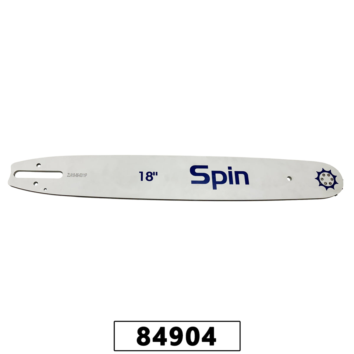 Sabre 18" 34D Ponta Rolante 3/8 x 1.6mm (0.063") para Motosserra Stihl 038/380/381/066/660/661- Spin – foto 4