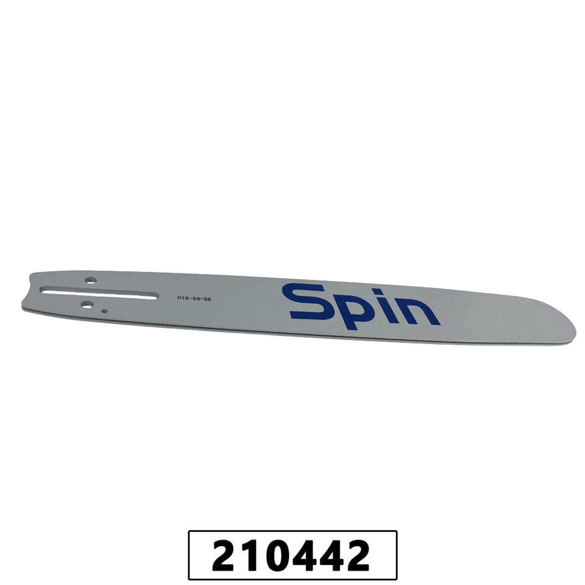 Sabre 18" 32D Ponta Dura 3/8 x 1.5mm (0.058") para Motosserra Hq 51/55 / IMP 45cc/55cc - Spin – foto 1