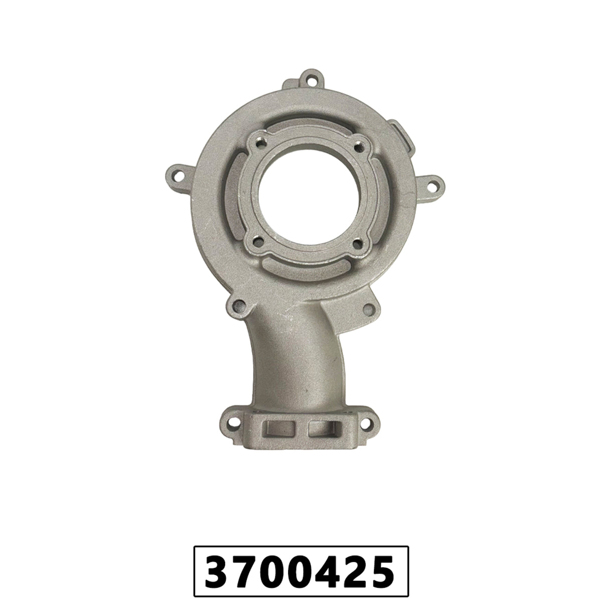 Carcaça Espiral do Rotor para Motobomba Flutuante 1.1/2" VMB10F – foto 1