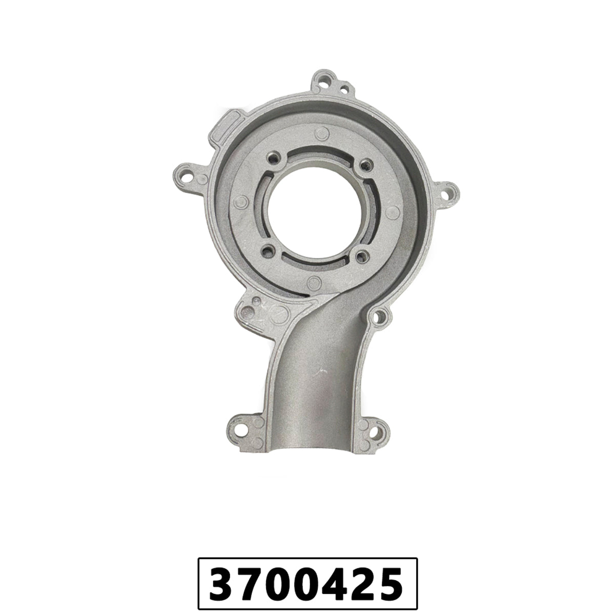 Carcaça Espiral do Rotor para Motobomba Flutuante 1.1/2" VMB10F – foto 2