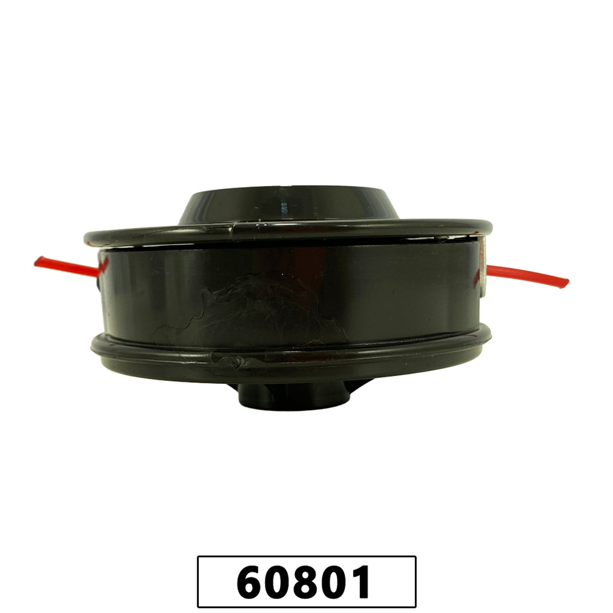 Carretel Fêmea 10 x 1,25mm para Roçadeira Importada / husqvarna 225/232/323 - Perfil Baixo – foto 1