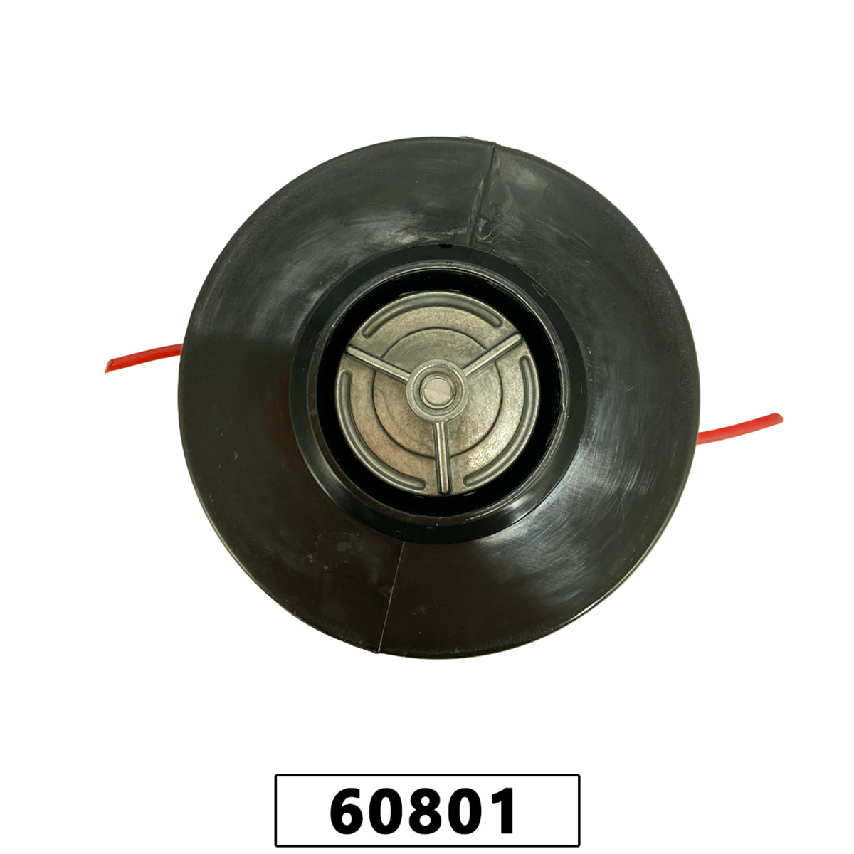 Carretel Fêmea 10 x 1,25mm para Roçadeira Importada / husqvarna 225/232/323 - Perfil Baixo – foto 2