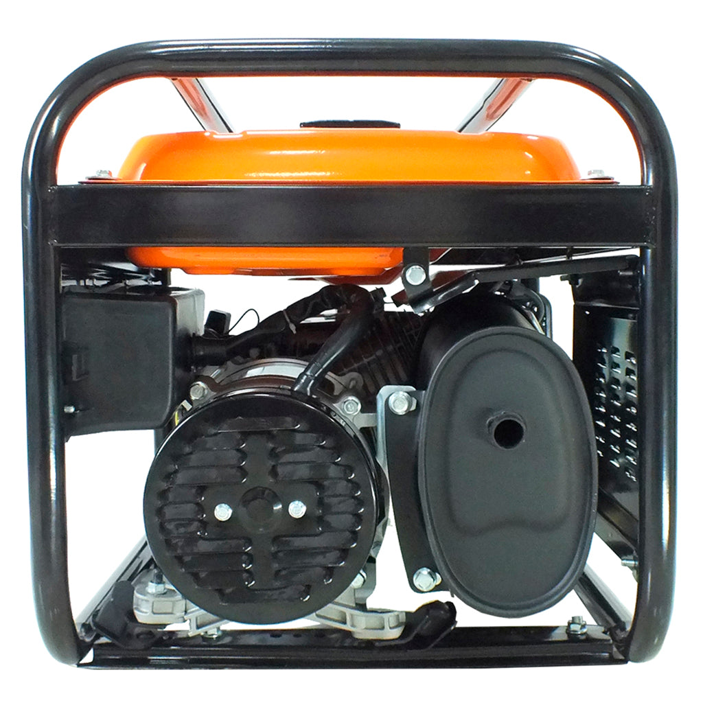 Gerador Gasolina 4T 208cc 7HP 3.0kVA 3000W Bivolt VG3800 Vulcan Trent – foto 4