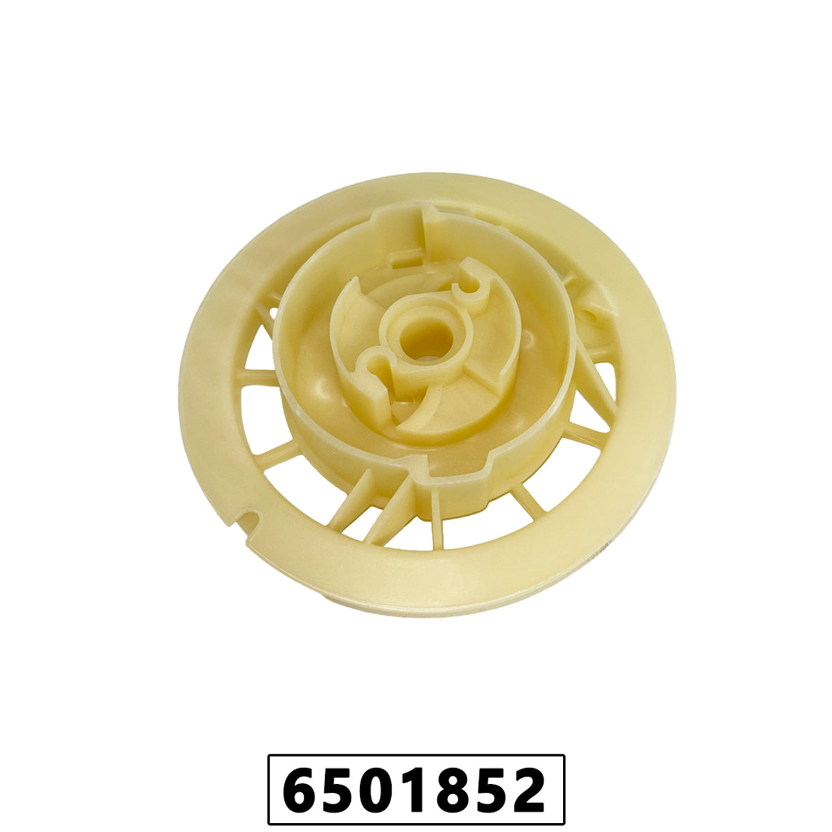 Polia da Tampa de Partida do Motor 5,5hp/6,5hp/7hp 4 Tempos – foto 4