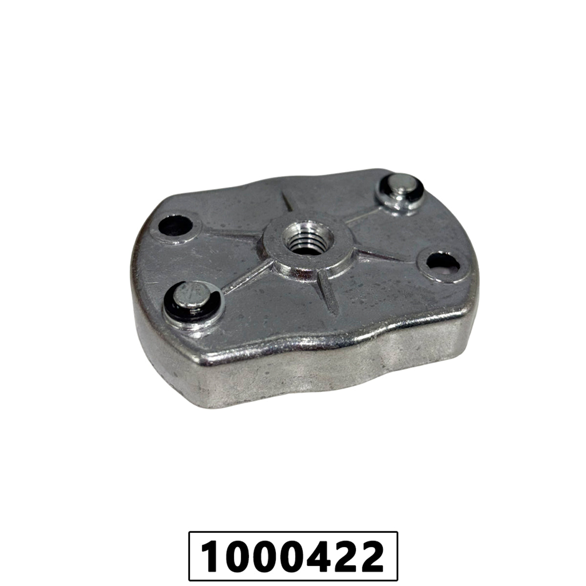 Prato de Partida Completo para Roçadeira 33cc/43cc/52cc/62cc / Perfurad.52cc / Multifuncional 33cc/43cc – foto 3