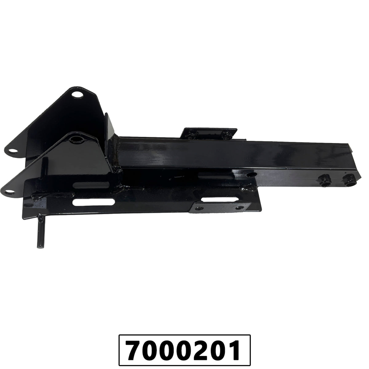 Base do Motor para Motocultivador a Gasolina 6,5hp/7hp 4 Tempos – foto 1