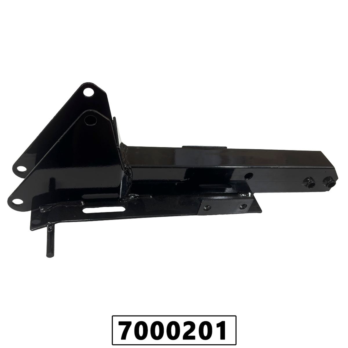 Base do Motor para Motocultivador a Gasolina 6,5hp/7hp 4 Tempos – foto 2