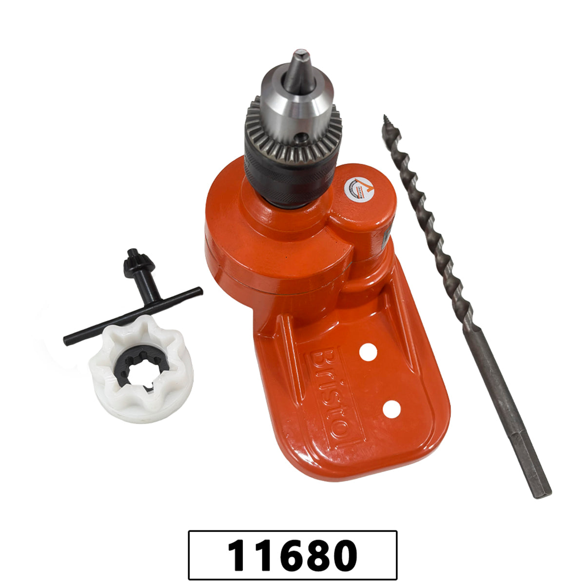 Furadeira para Motosserra Stihl ST034/260 / MS261 / MS271 / MS291- Bristol – foto 2