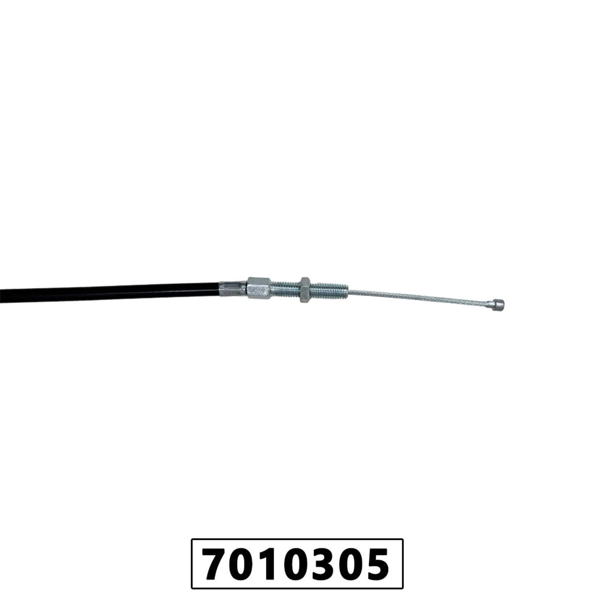 Cabo do Reversor para Motocultivador Diesel 9HP/10HP – foto 3