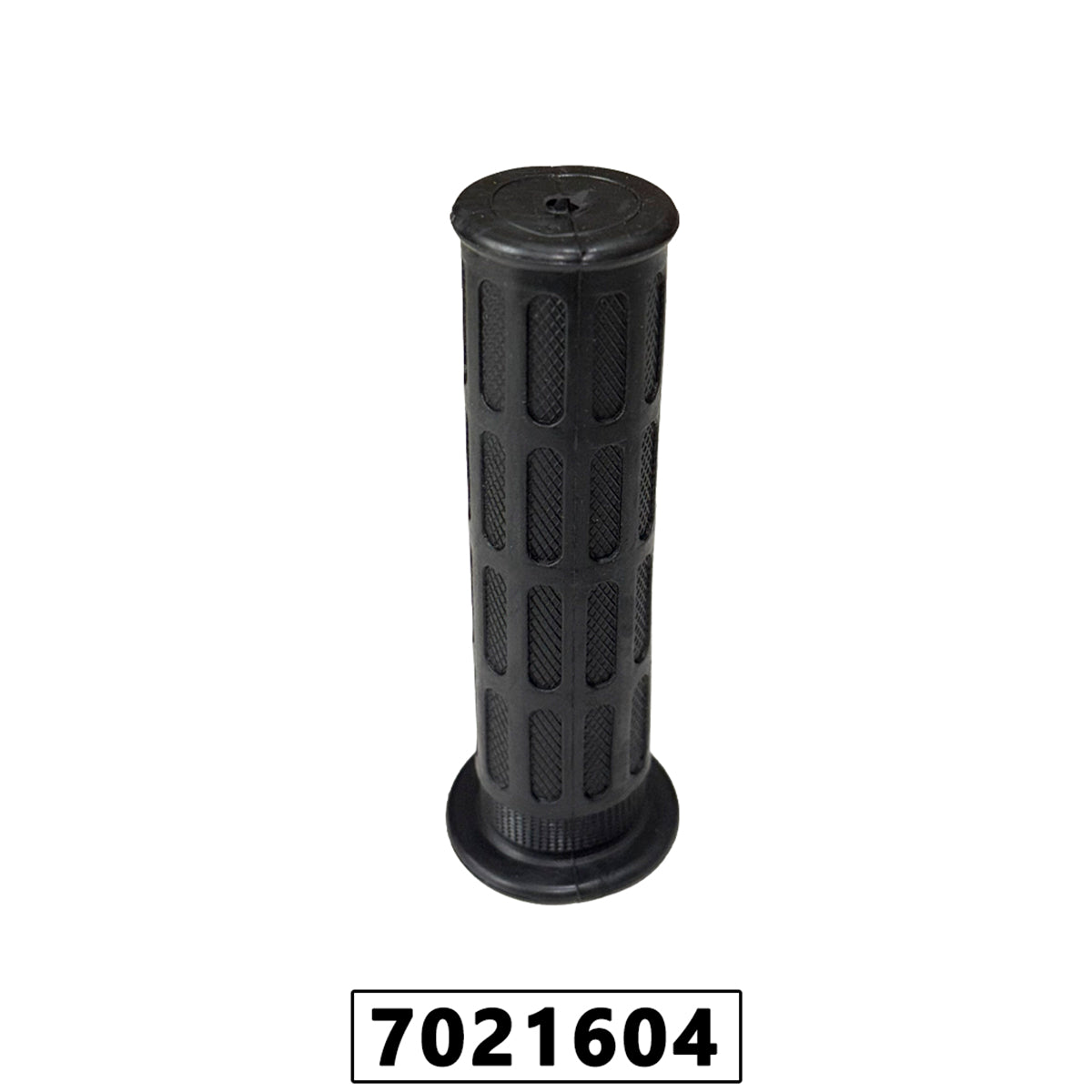 Punho do Guidao para Motocultivador 3,6hp VMC360 / VMC360S - Conjunto com Duas Peças – foto 1
