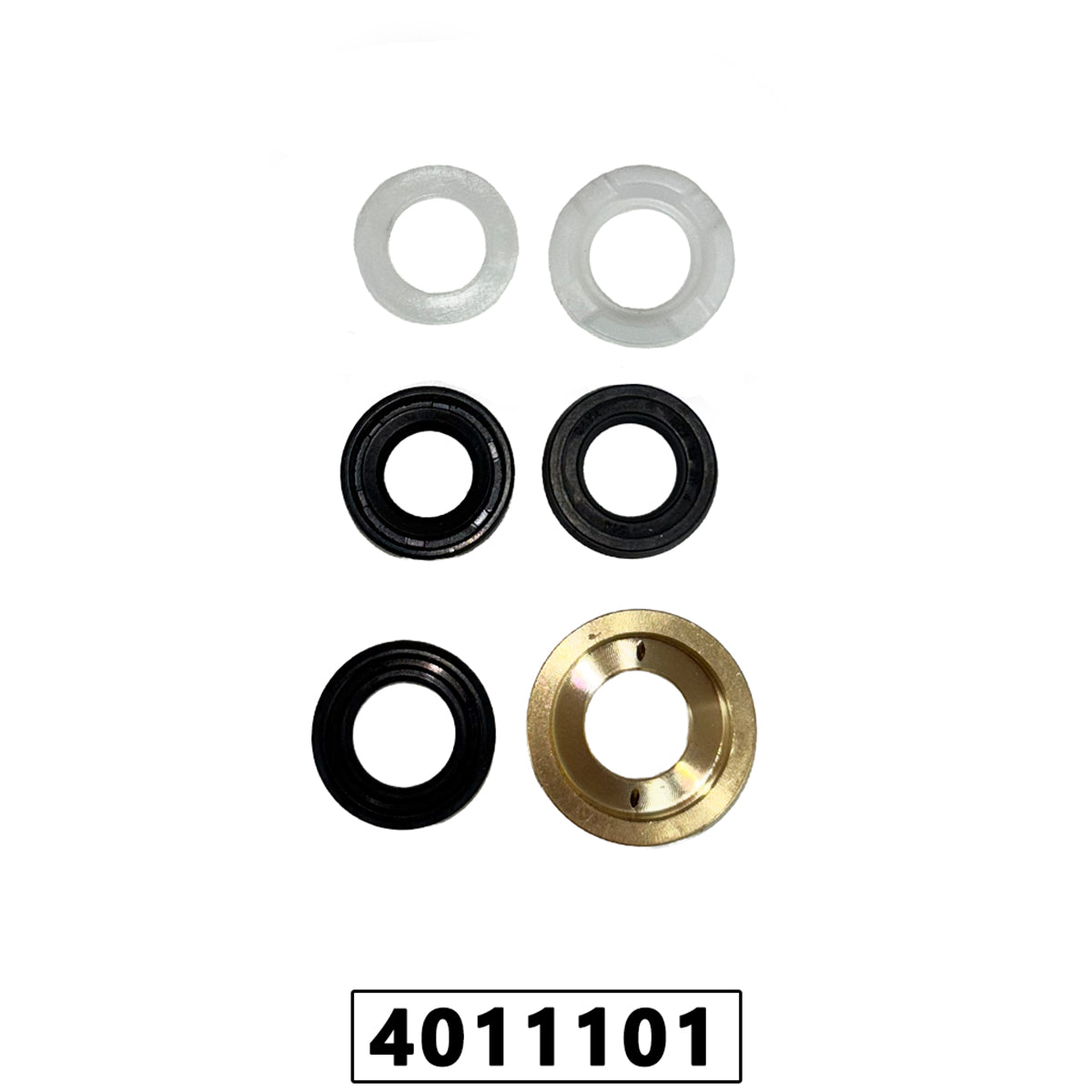 Kit Reparo do Cabeçote Alta Pressão para Lavadora de Alta Pressão Gasoli VLP3000 / VLP2200 3 Parafusos – foto 1