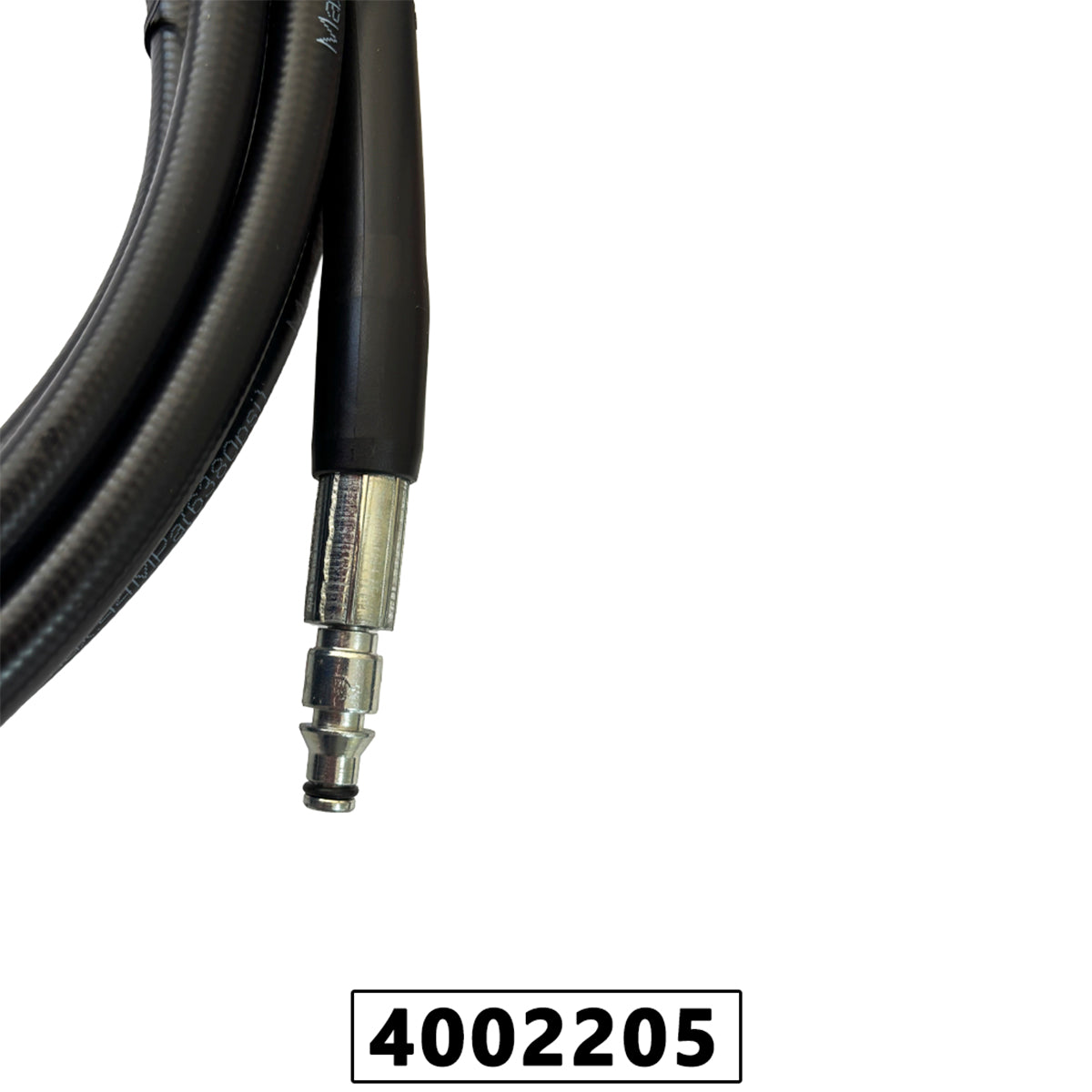 Mangueira de Pressão 44MPA 5 Mt para Lavadora Marca Wap Engate Rápido e Rosca 16mm – foto 3