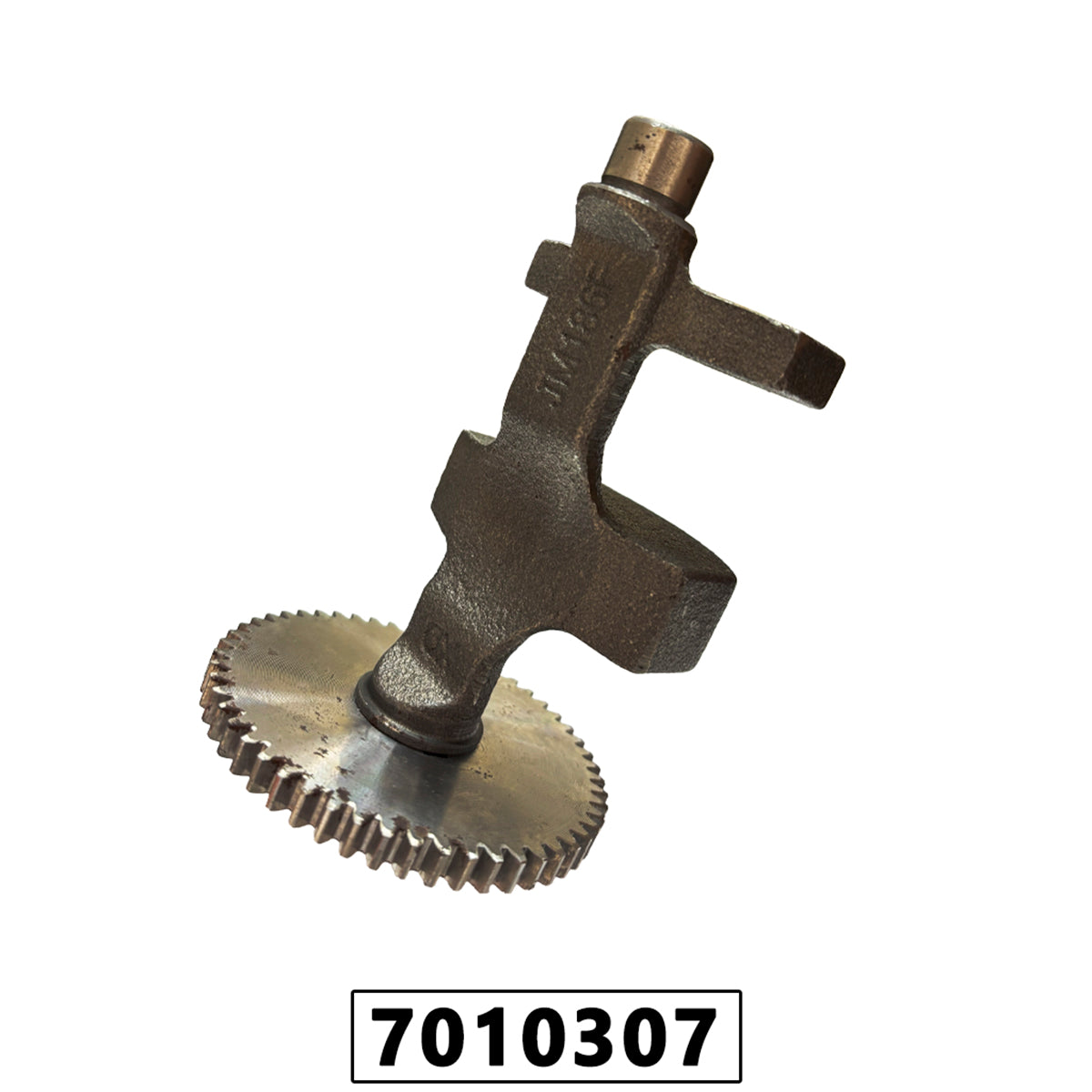 Contrapeso para Motor a Diesel 9HP/10HP 186FA – foto 2