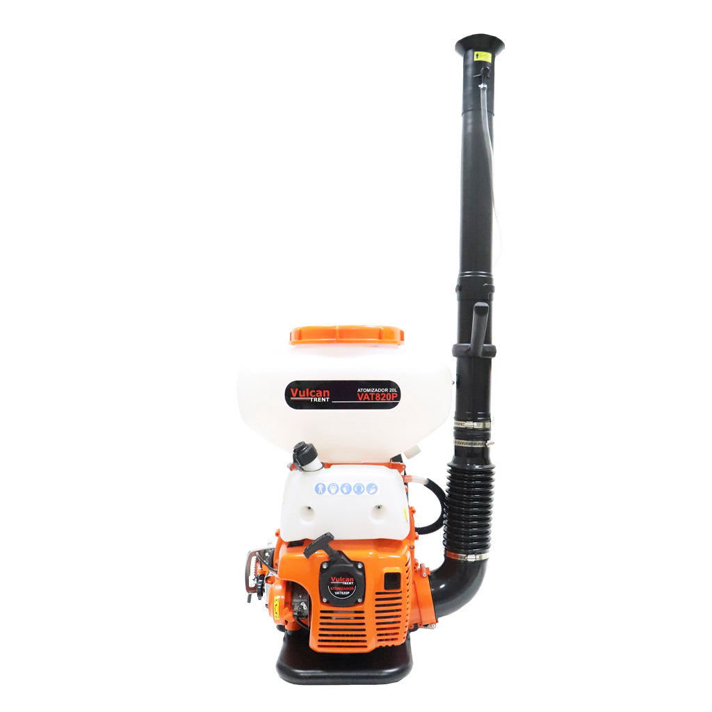 Atomizador Costal Gasolina 2T 82cc 5,4hp com Bomba VAT820P Vulcan Trent – foto 1
