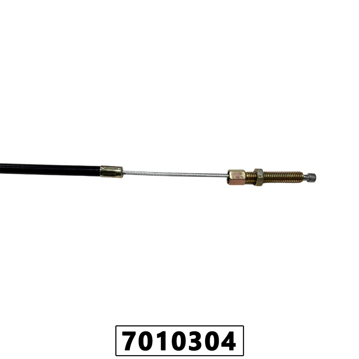 Cabo de Embreagem da Marcha Re para Motocultivador Diesel 9HP/10HP – foto 4