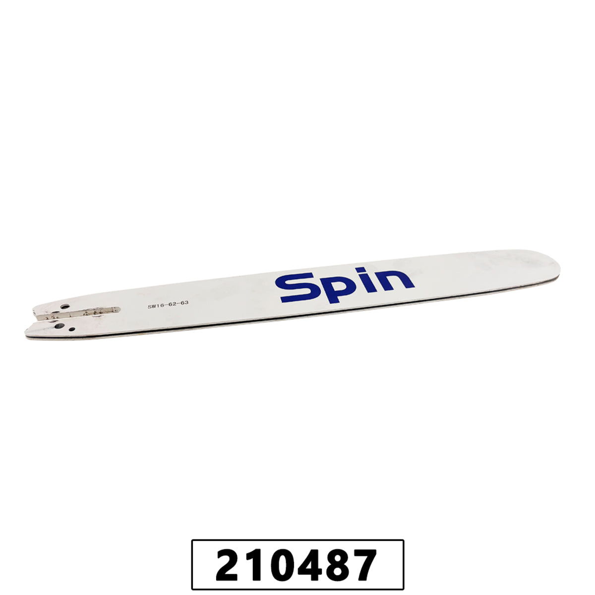 Sabre 16" 27D + 01 Elo Ponta Rolante 3/8 x 1,5mm (0.058") para Motosserra Stihl 025/210/230/250 - Spi – foto 3
