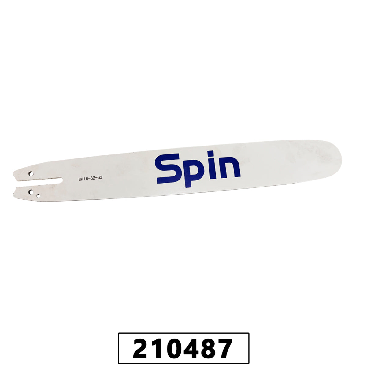 Sabre 16" 27D + 01 Elo Ponta Rolante 3/8 x 1,5mm (0.058") para Motosserra Stihl 025/210/230/250 - Spi – foto 1