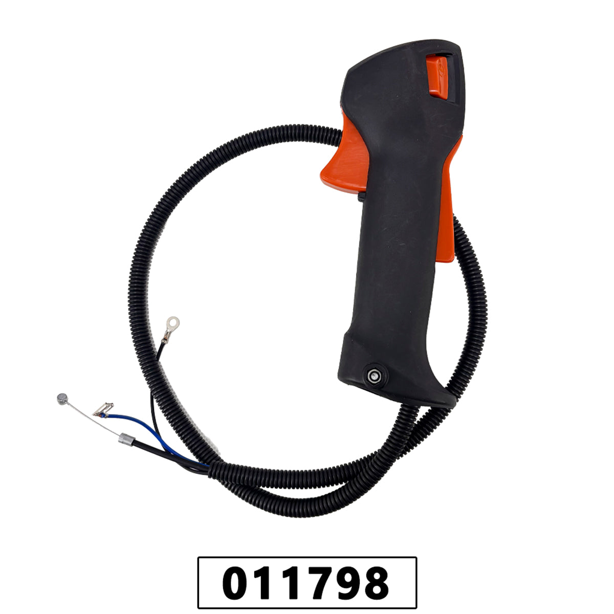Punho de Comando 25mm Completo para Roçadeira Stihl FS221 / FS291 / FS351 – foto 1