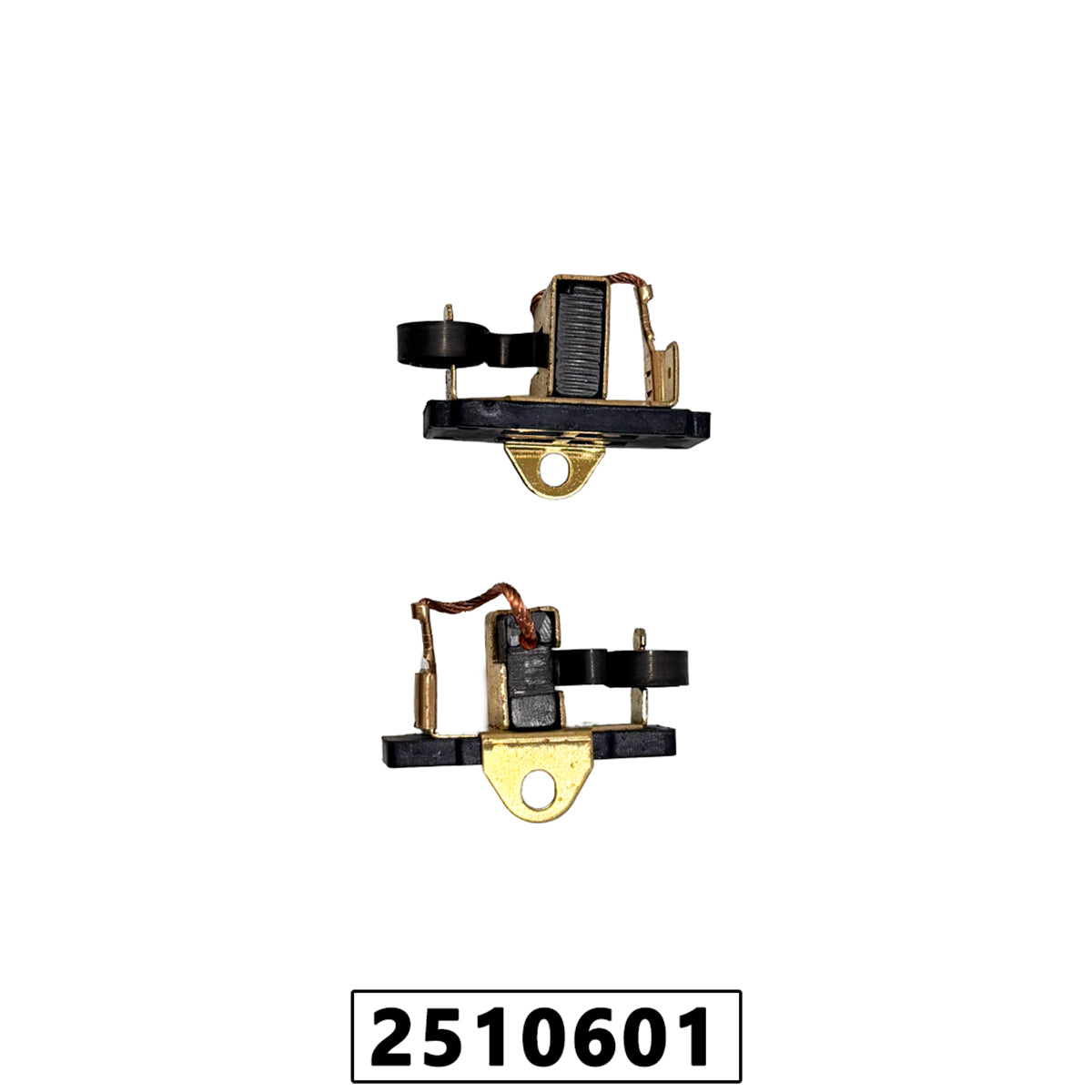 Escova com Suporte para Eletrosserra VSE1600 - 1 Par – foto 1
