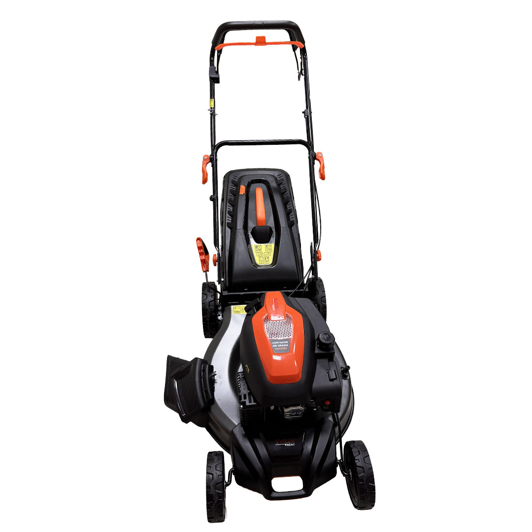 Cortador de Grama 4T 225cc 7,50hp Larg.corte 56cm C / coletor e Saída Lateral C / tração VCG225T Vulcan – foto 5