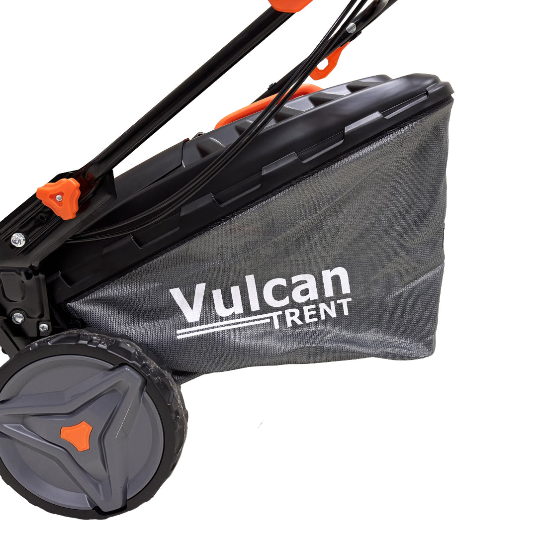 Cortador de Grama 4T 225cc 7,50hp Larg.corte 56cm C / coletor e Saída Lateral C / tração VCG225T Vulcan – foto 7