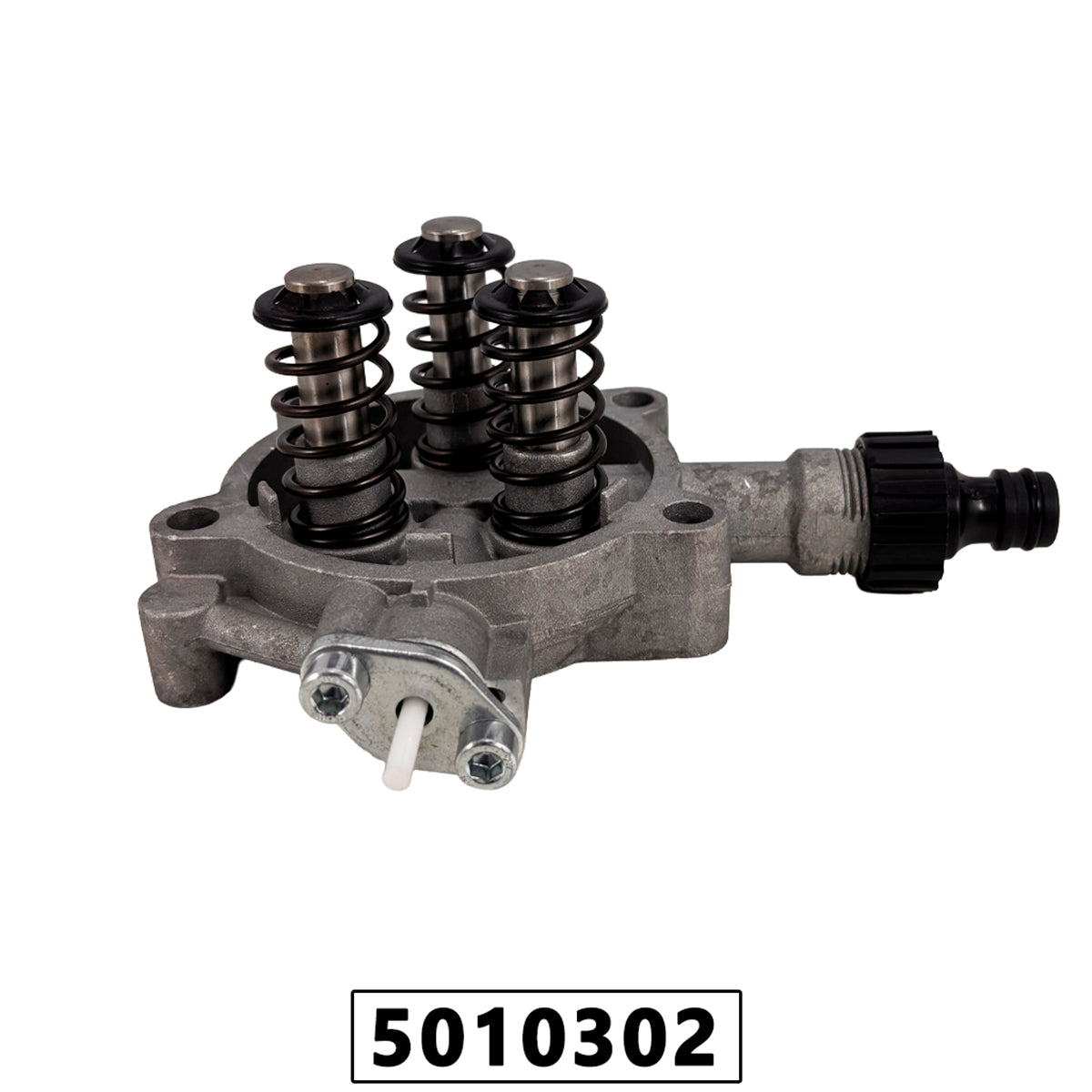 Cabeçote Completo para Lavadora de Alta Pressão Modelo VLP3600 – foto 1