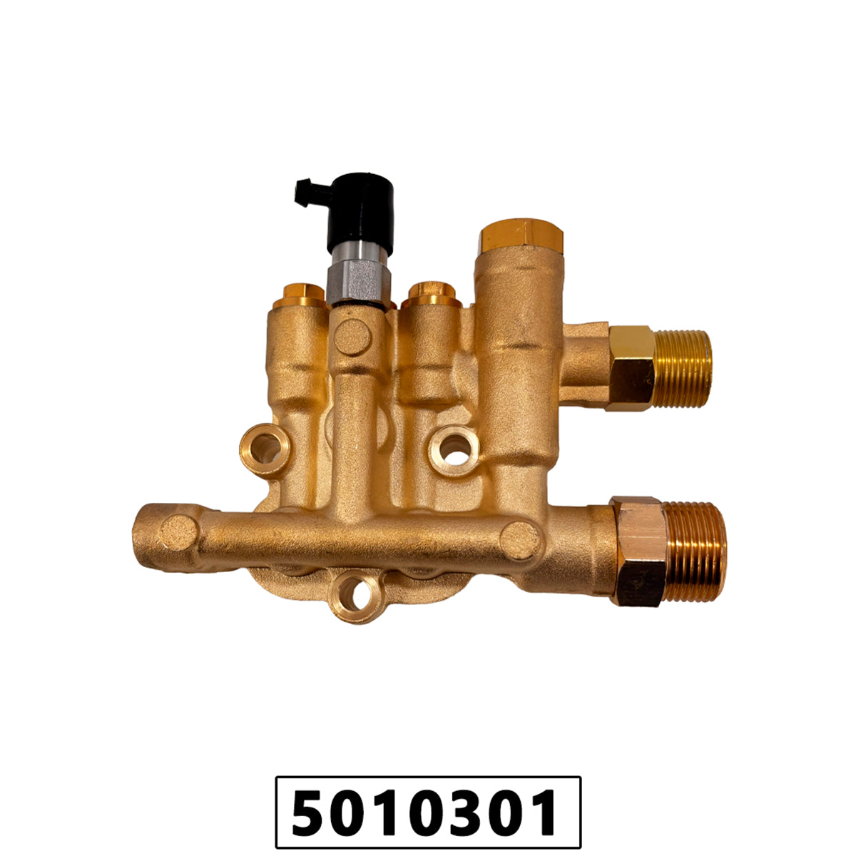 Cabeçote Completo para Lavadora de Alta Pressão Modelo VLP3600 – foto 2