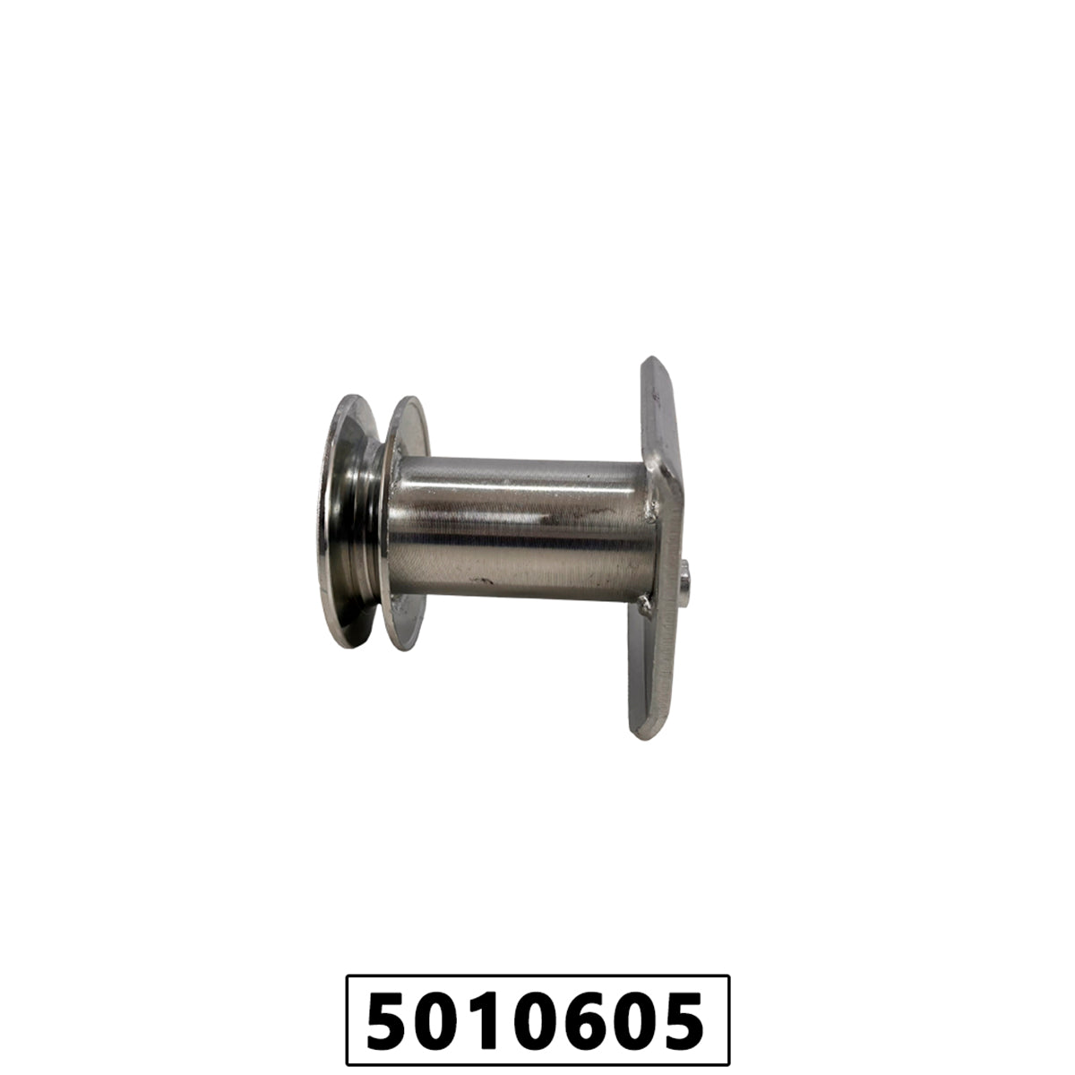 Flange da Faca com Polia para Cortador de Grama Modelo VCG180T / VCG200T / VCG225T – foto 1