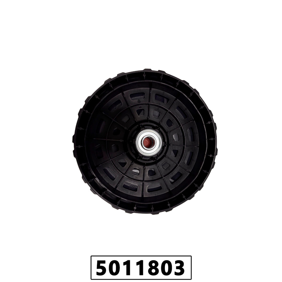 Roda Dianteira 7" Completa para Cortador de Grama VCG150 / VCG150T – foto 2