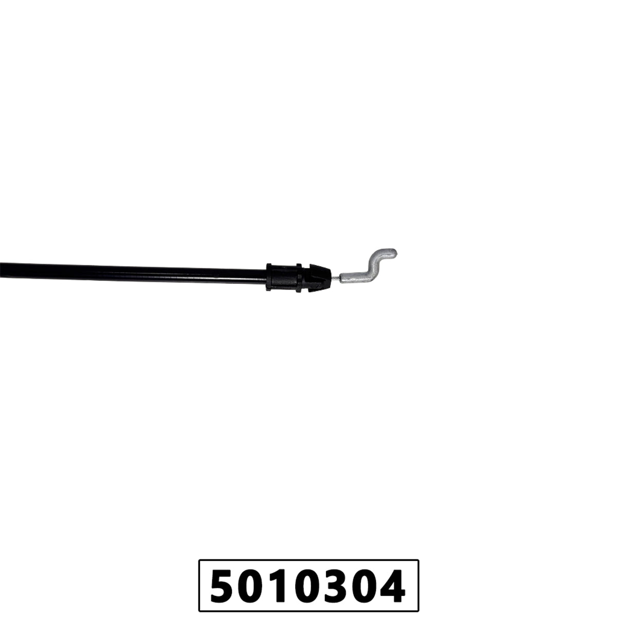 Cabo de Acionamento 135cm para Cortador de Grama VCG150 / VCG150T / VCG200T / VCG225T – foto 3