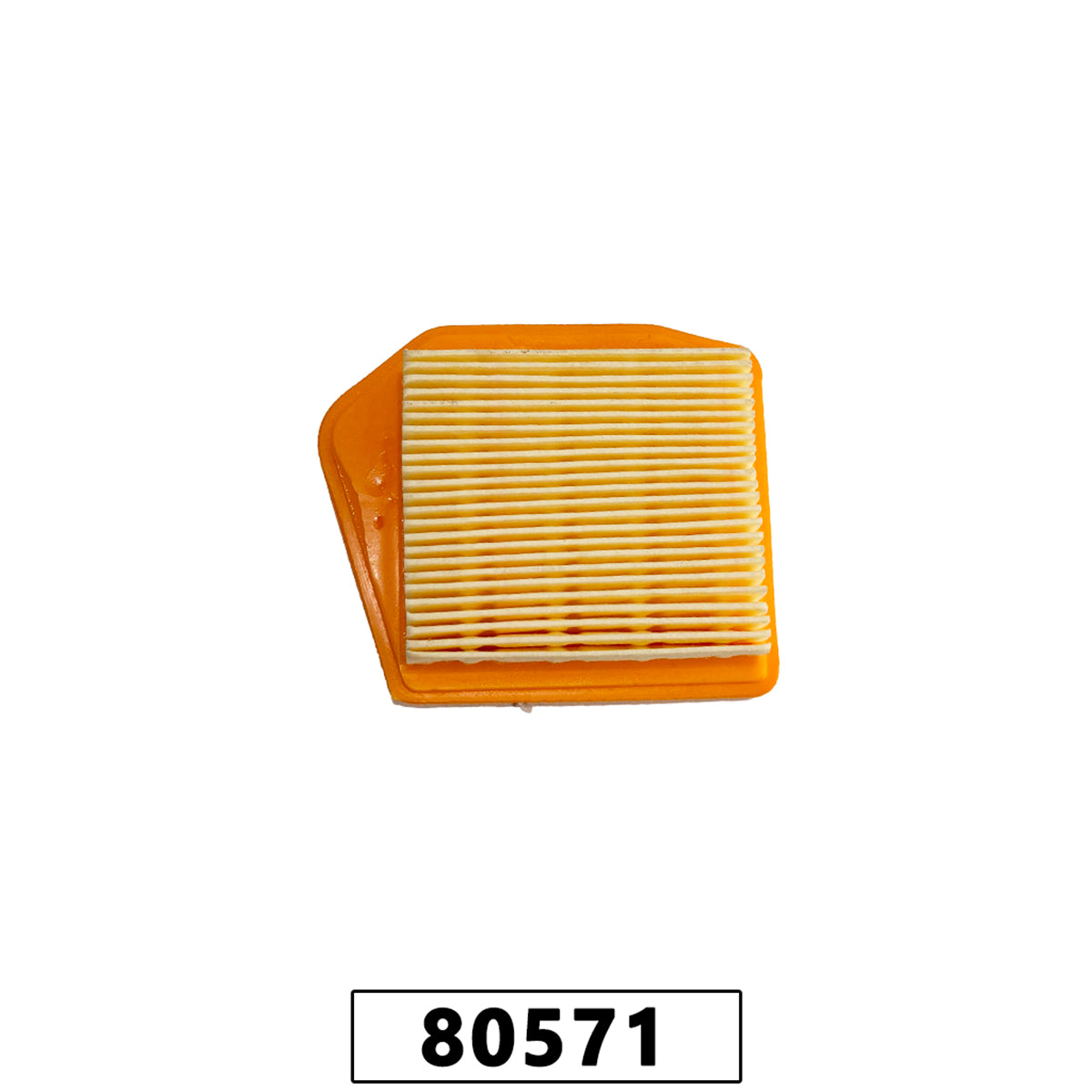 Filtro de Ar para Roçadeira Stihl FS161/221 / Soprador SV430 Vulcan Trent – foto 1