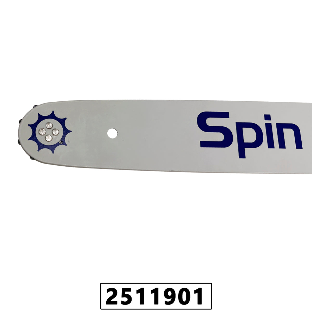 Sabre 16" 28D Ponta Rolante 3/8 x 1.3mm para Motosserra Husqvarna 236/240 / Importada - Spin – foto 3
