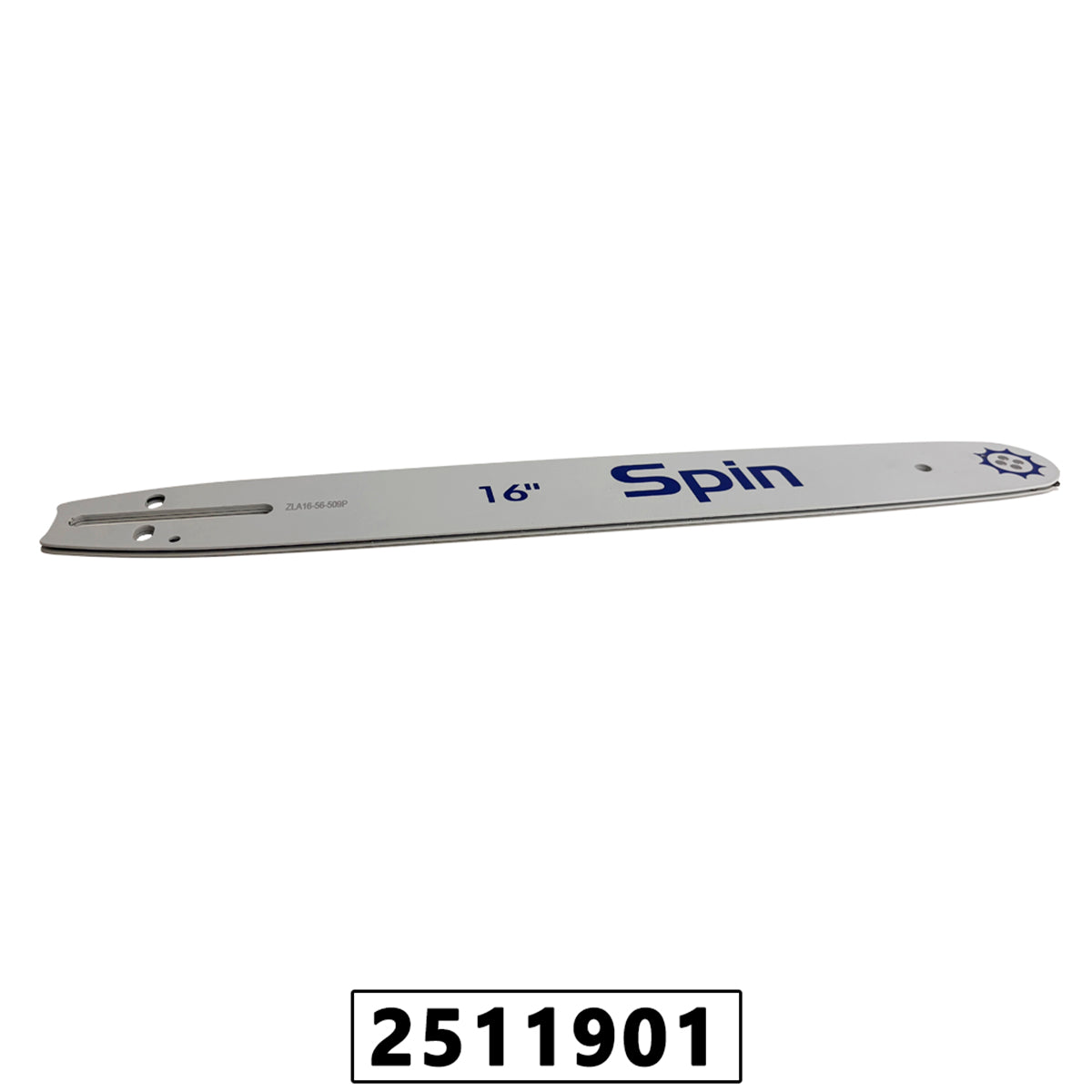 Sabre 16" 28D Ponta Rolante 3/8 x 1.3mm para Motosserra Husqvarna 236/240 / Importada - Spin – foto 5